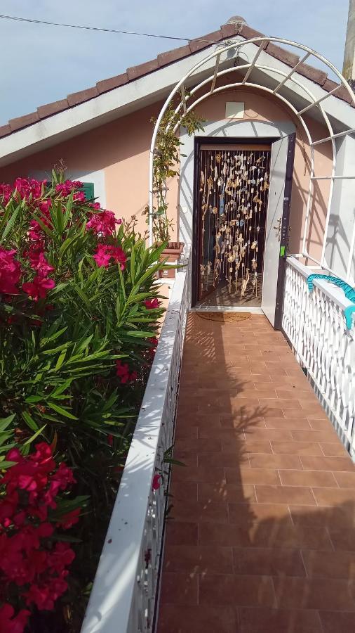 Mansarda A Noli Villa Kültér fotó