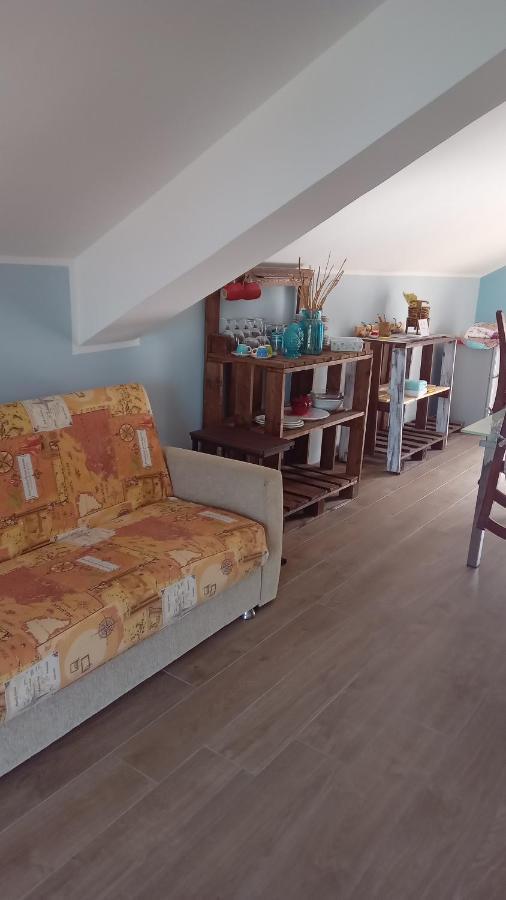Mansarda A Noli Villa Kültér fotó