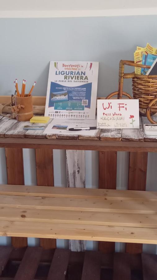 Mansarda A Noli Villa Kültér fotó