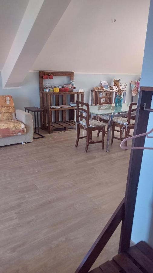 Mansarda A Noli Villa Kültér fotó