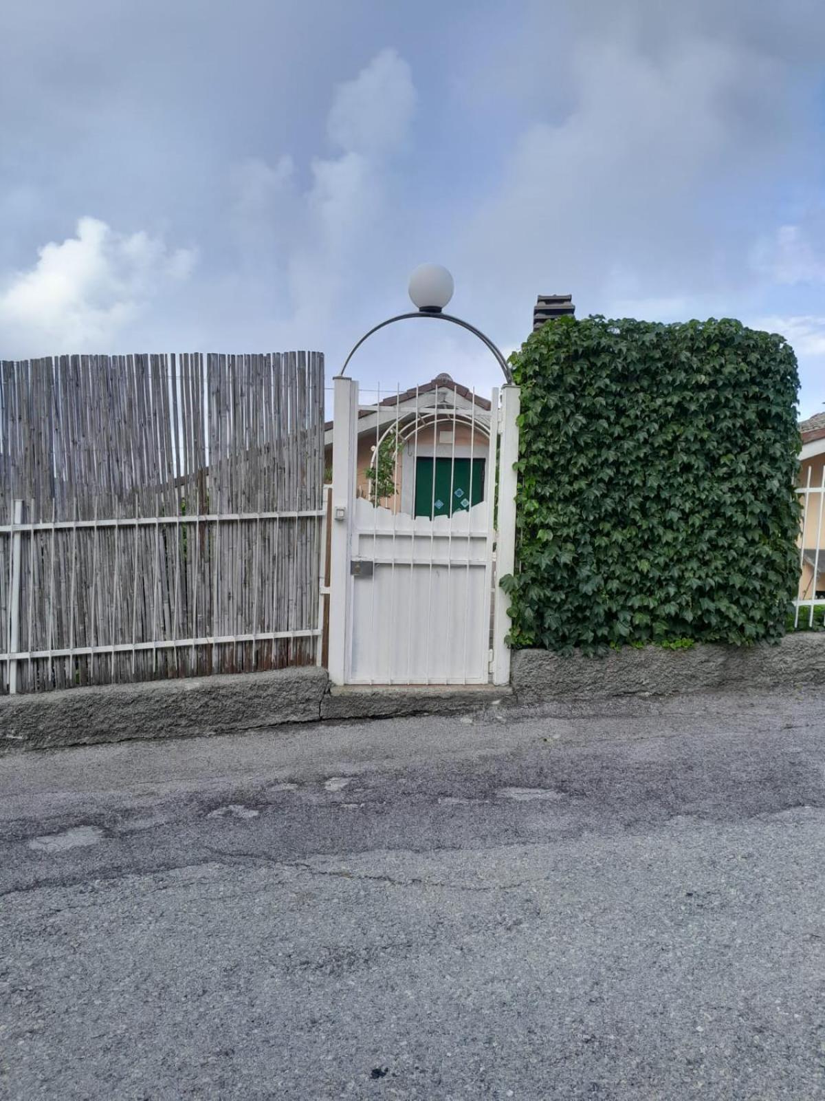 Mansarda A Noli Villa Kültér fotó